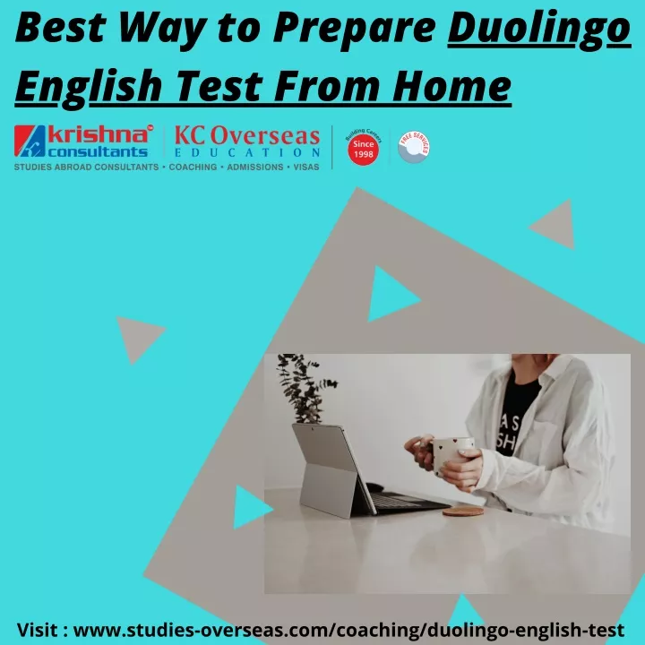 best way to prepare duolingo english test from