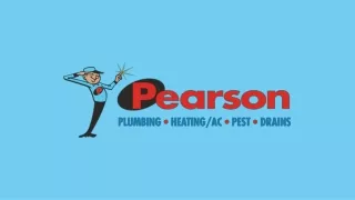 Get the Best Plumbing service by Pearson Plumbing and Heating
