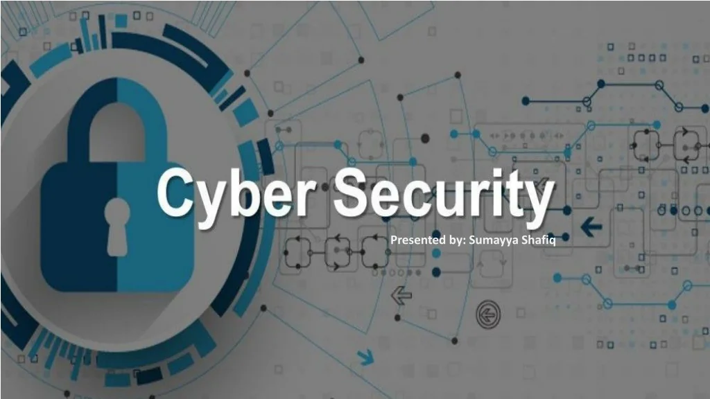 PPT - Introduction to Cyber Security PowerPoint Presentation, free ...