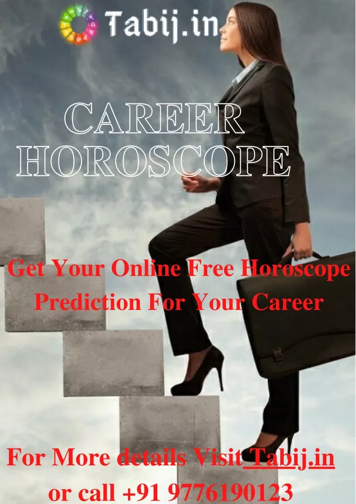 career horoscope