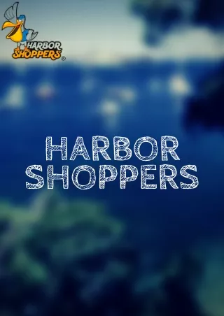 Boat & Yachts for Sale | Harbor Shoppers