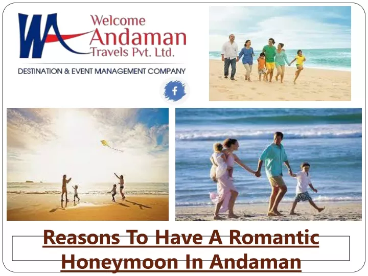 reasons to have a romantic honeymoon in andaman
