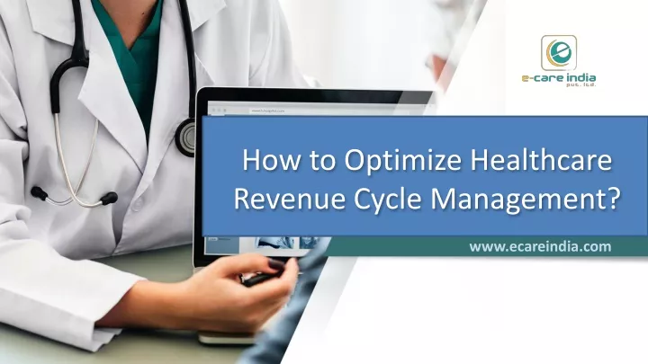 how to optimize healthcare revenue cycle management