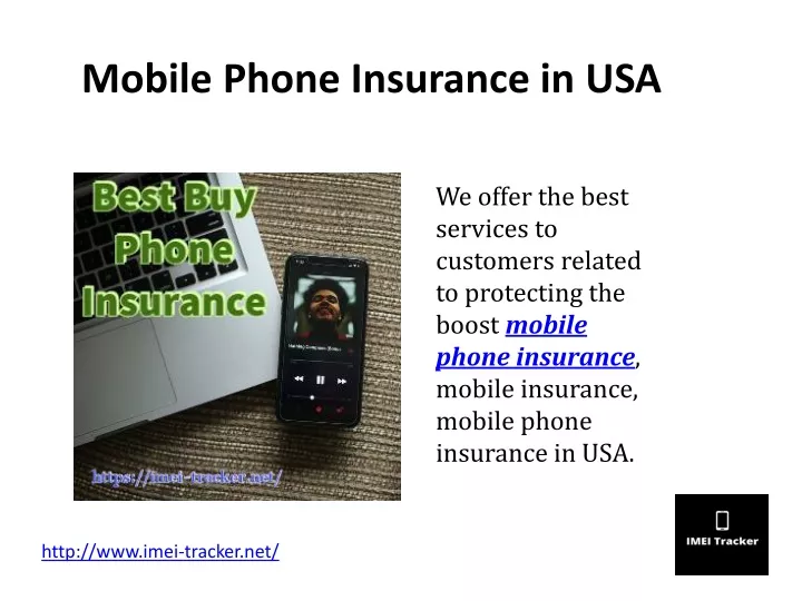 mobile phone insurance in usa