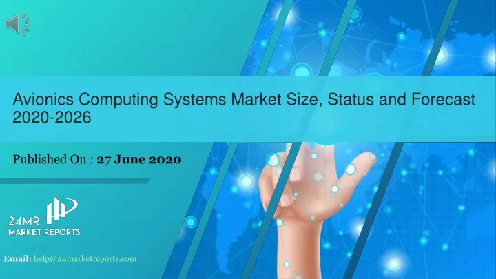avionics computing systems market size status and forecast 2020 2026