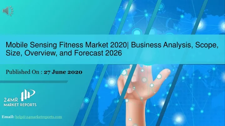mobile sensing fitness market 2020 business analysis scope size overview and forecast 2026