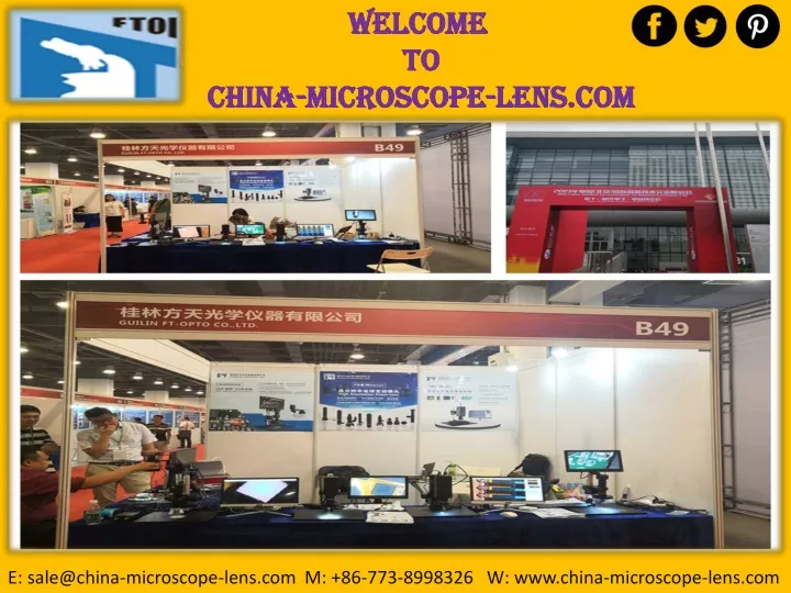 welcome to china microscope lens com