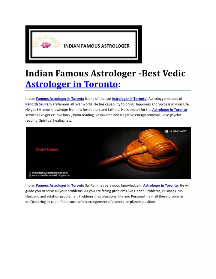 indian famous astrologer best vedic astrologer