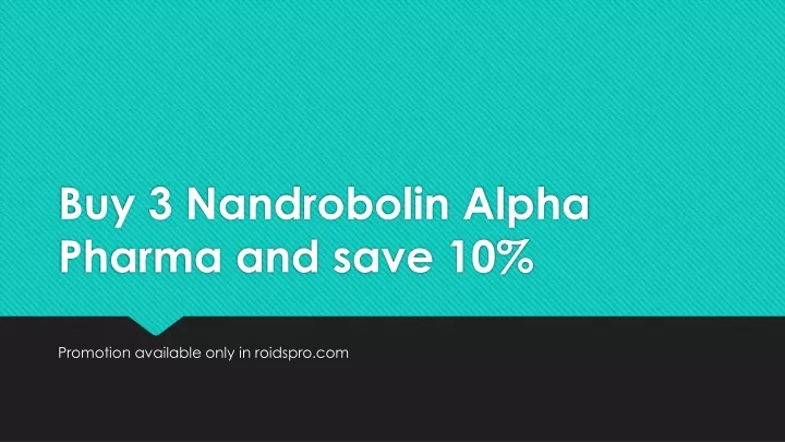buy 3 nandrobolin alpha pharma and save 10