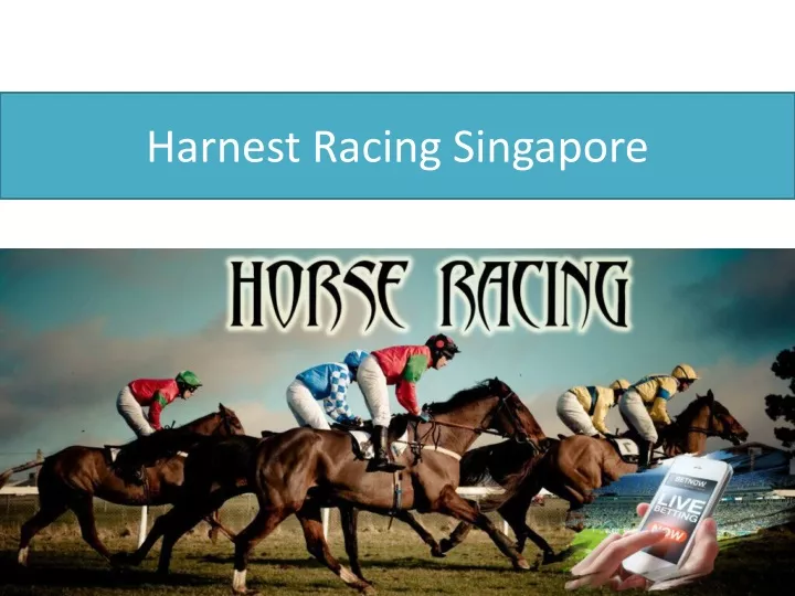 harnest racing singapore