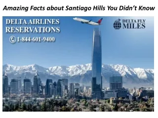 Amazing Facts about Santiago Hills You Didn’t Know