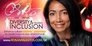 Diversity and Inclusion Training for an Inclusive Workplace - Rosann Santos