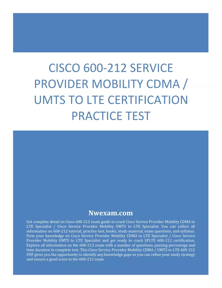 cisco 600 212 service provider mobility cdma umts