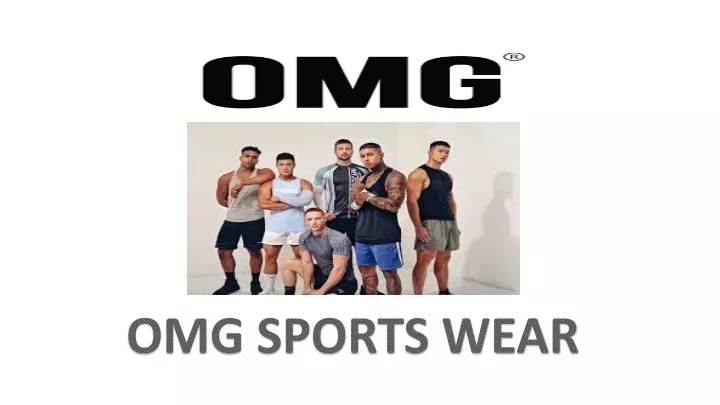 omg sports wear