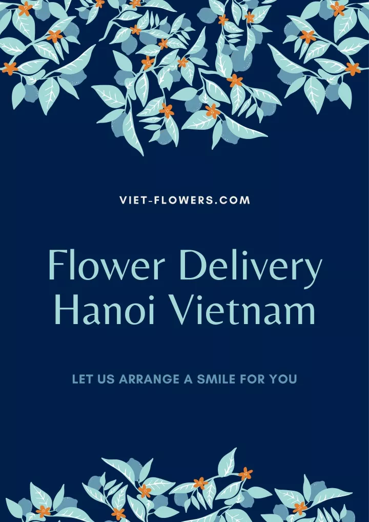 viet flowers com