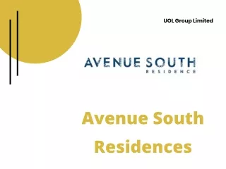 Avenue South Residences
