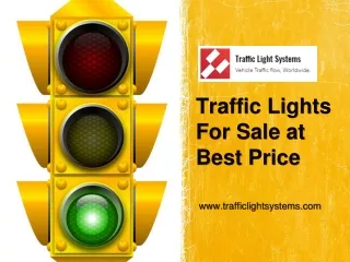 traffic lights for sale at best price