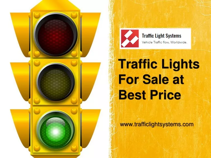 traffic lights for sale at best price
