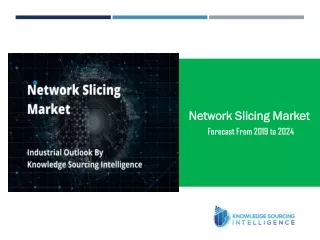 network slicing market forecast from 2019 to 2024