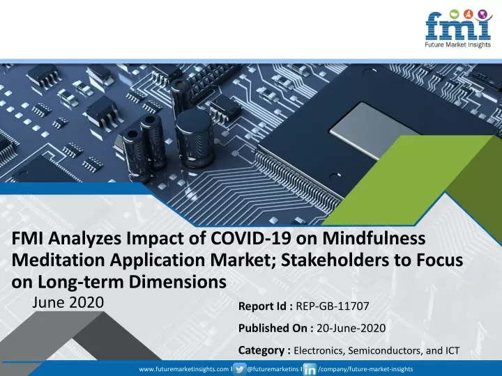 fmi analyzes impact of covid 19 on mindfulness