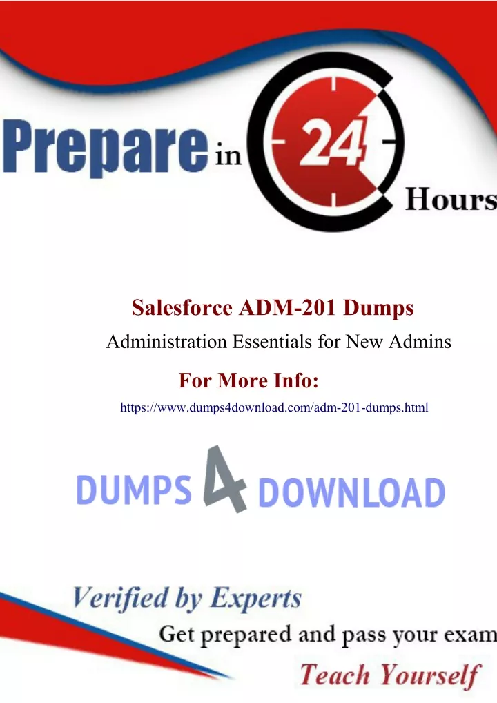 salesforce adm 201 dumps