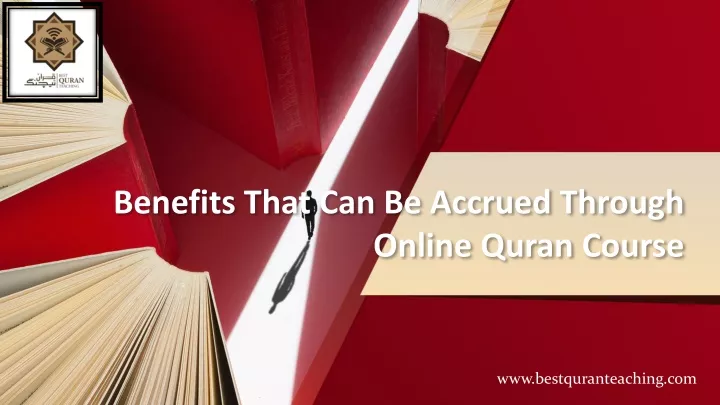 benefits that can be accrued through online quran course