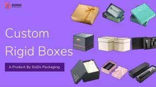 custom rigid boxes
