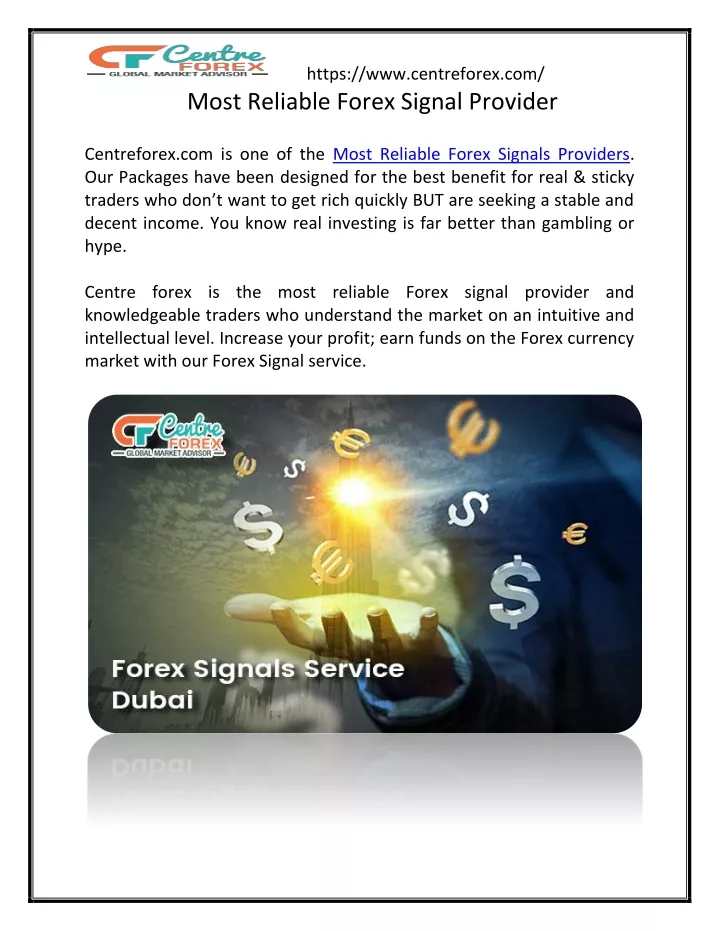 https www centreforex com