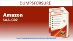 Valid Dumps SAA-C02 Pdf