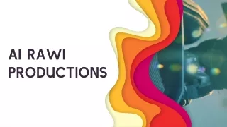 al rawi productions