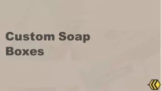 custom soap boxes