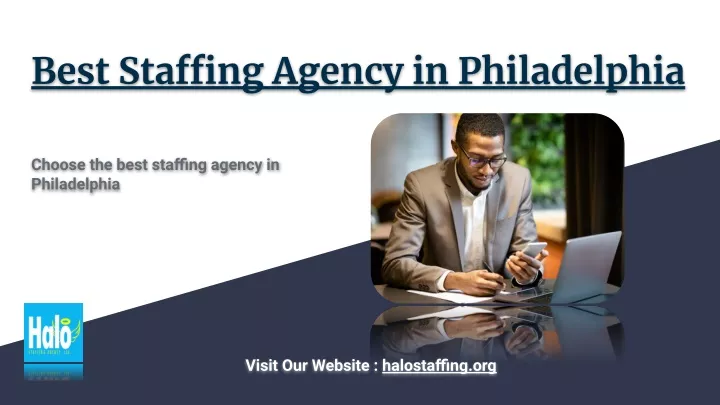 best sta ng agency in philadelphia