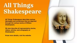 Macbeth Summary | All Things Shakespeare