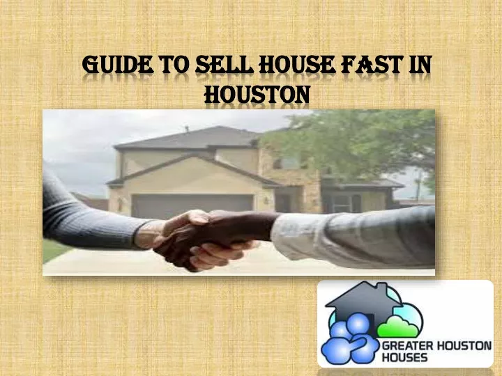 guide to sell house fast in guide to sell house