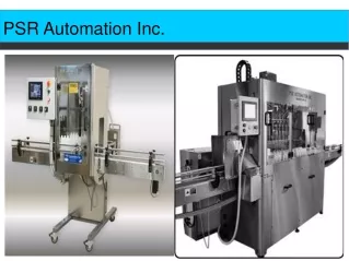 psr automation inc