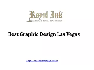 best graphic design las vegas