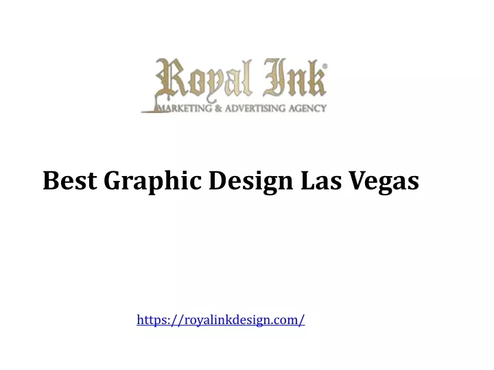 best graphic design las vegas