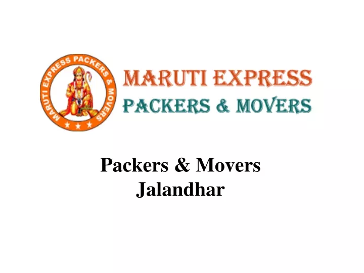 packers movers jalandhar
