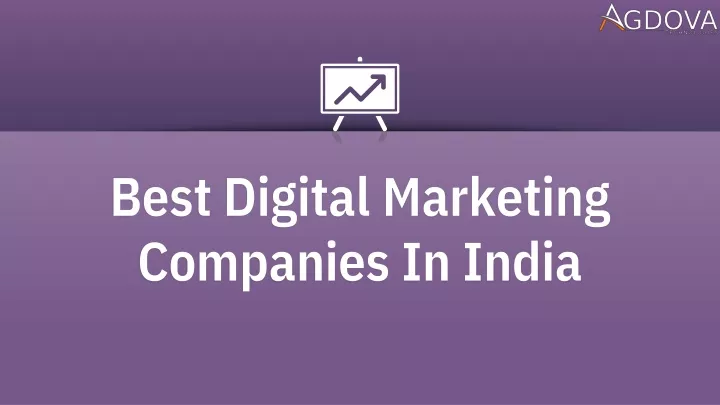 best digital marketing companies in india