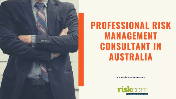 professional risk management consultant