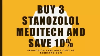 Buy legit Stano-10 Meditech in roidspro.com and save money!