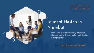 student hostels in mumbai