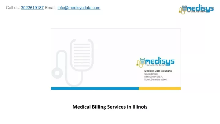 medical billing services in illinois