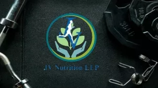 JV Nutrition PPT