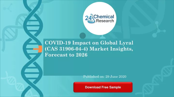 covid 19 impact on global lyral cas 31906