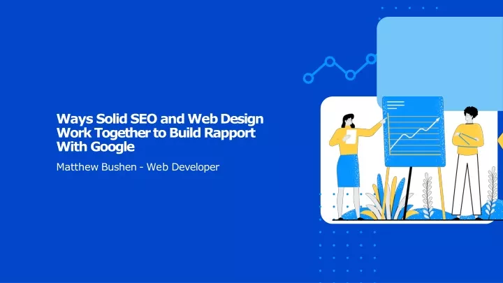 ways solid seo and web design work together