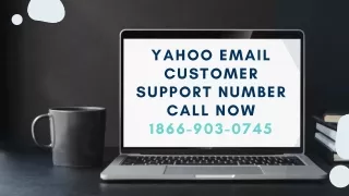 Yahoo Email Customer Support Number