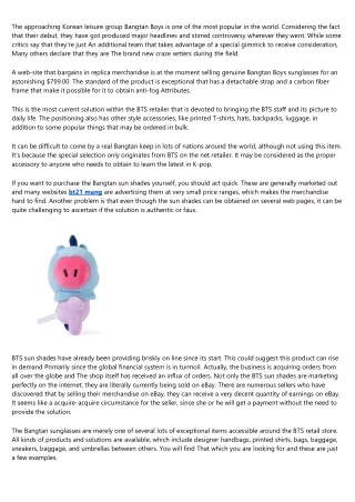 10 Things Everyone Hates About bt21 mang