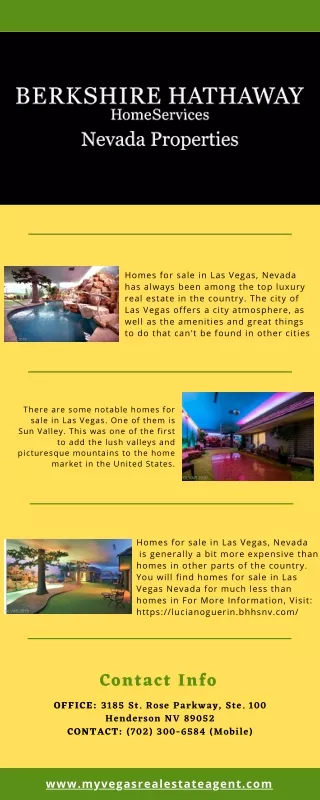 Commercial Property Listings Las Vegas NV