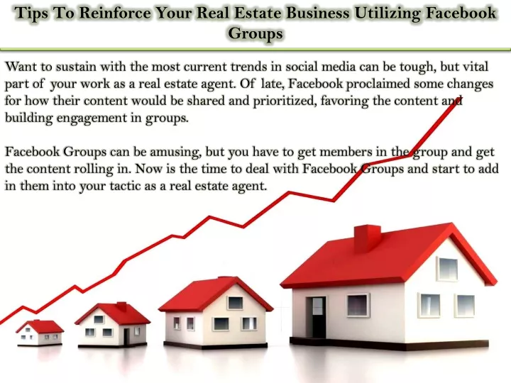 tips to reinforce your real estate business
